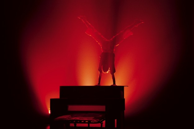 Fauteuil acrobatique