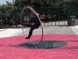 Cyr wheel