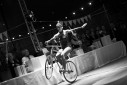 Vélo acrobatique