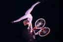 Vélo acrobatique