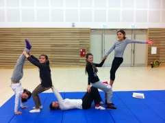 Acro Roquettes