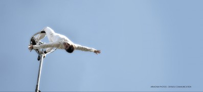 The Flying Dancer