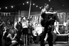 Tango Acrobatique